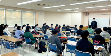 夏期勉強合宿